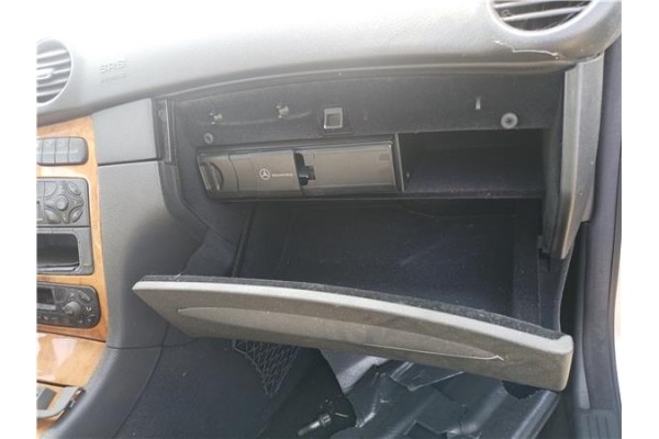 Recambio de guantera salpicadero para mercedes-benz clk (bm 209) coupe 1.8 200 compressor (209.342) referencia OEM IAM   