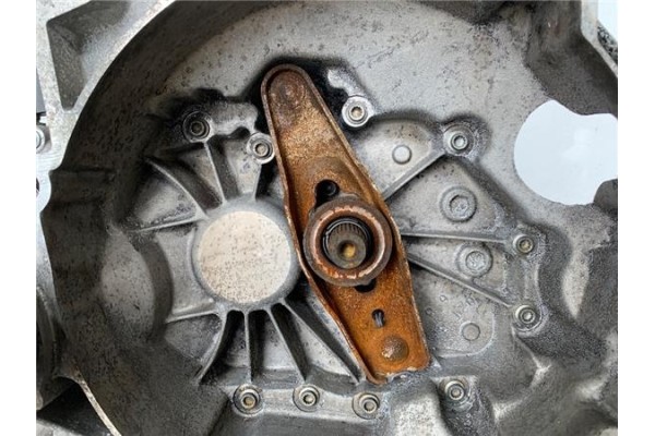 Recambio de caja cambios manual para volkswagen polo iv (9n3) 1.4 advance referencia OEM IAM JHQ JHQ 