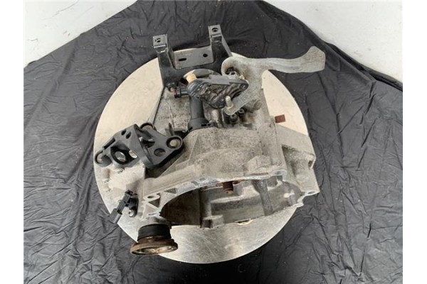 Recambio de caja cambios manual para volkswagen polo iv (9n3) 1.4 advance referencia OEM IAM JHQ JHQ 