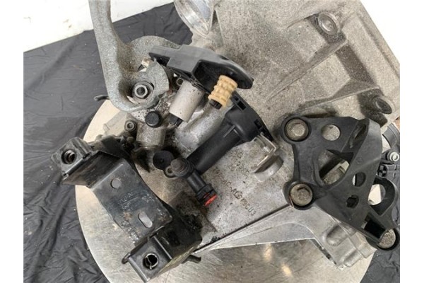 Recambio de caja cambios manual para volkswagen polo iv (9n3) 1.4 advance referencia OEM IAM JHQ JHQ 