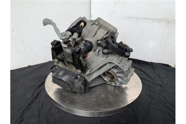 Recambio de caja cambios manual para volkswagen polo iv (9n3) 1.4 advance referencia OEM IAM JHQ JHQ 