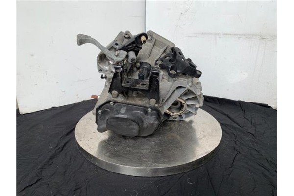 Recambio de caja cambios manual para volkswagen polo iv (9n3) 1.4 advance referencia OEM IAM JHQ JHQ 