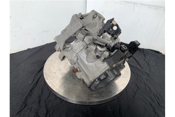 Recambio de caja cambios manual para volkswagen polo iv (9n3) 1.4 advance referencia OEM IAM JHQ JHQ 