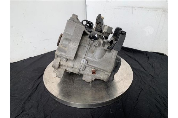 Recambio de caja cambios manual para volkswagen polo iv (9n3) 1.4 advance referencia OEM IAM JHQ JHQ 