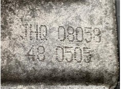 Recambio de caja cambios manual para volkswagen polo iv (9n3) 1.4 advance referencia OEM IAM JHQ JHQ 