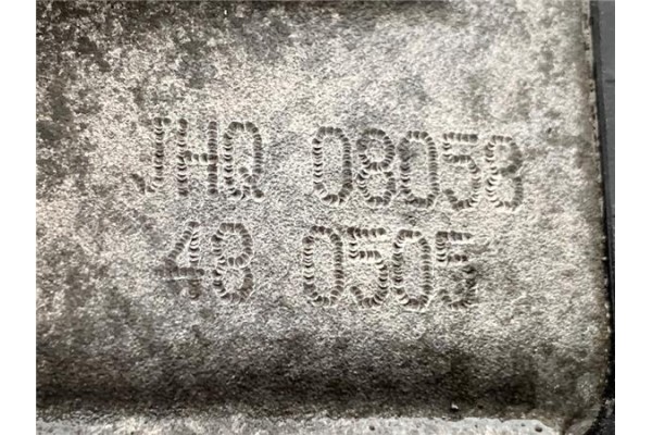 Recambio de caja cambios manual para volkswagen polo iv (9n3) 1.4 advance referencia OEM IAM JHQ JHQ 