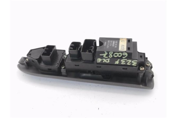 Recambio de mando elevalunas delantero izquierdo para mazda 323 f/s berlina (bj) 1.4 s exclusive referencia OEM IAM BC1D66350 BJ