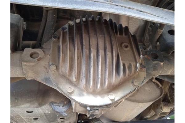 Recambio de grupo diferencial trasero para ssangyong actyon 2.0 200 xdi referencia OEM IAM   