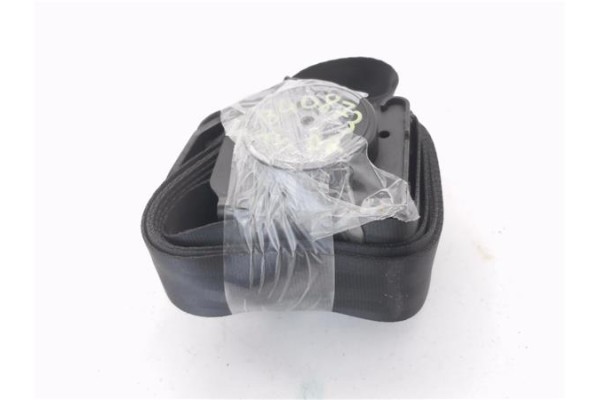 Recambio de cinturon seguridad trasero derecho para fiat ii tipo (356) berlina 1.3 easy referencia OEM IAM 7356919670 633910600 