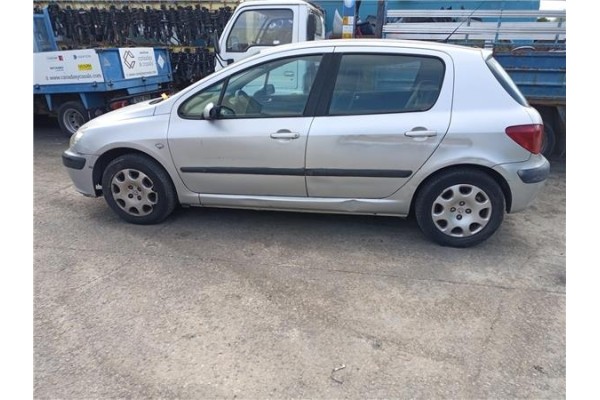 peugeot 307 (s1) del año 2002