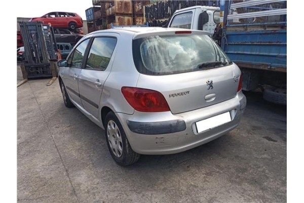 peugeot 307 (s1) del año 2002