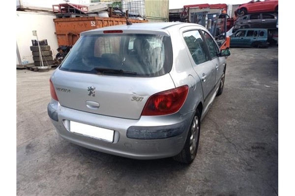 peugeot 307 (s1) del año 2002