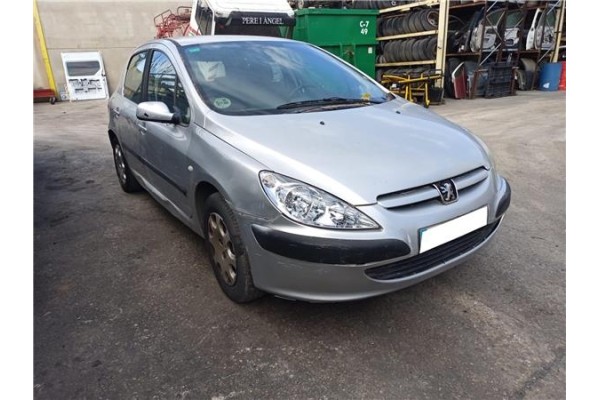 peugeot 307 (s1) del año 2002