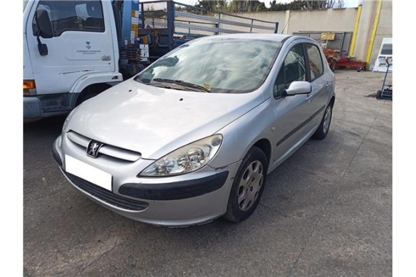 peugeot 307 (s1) del año 2002