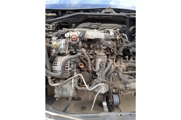 Recambio de motor completo para mitsubishi outlander (cw0) 2.0 di-d intense referencia OEM IAM BSY BSY 