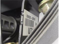 Recambio de cinturon seguridad trasero derecho para hyundai tucson (jm) 2.0 crdi referencia OEM IAM 898202E001  