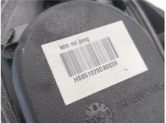 Recambio de cinturon seguridad trasero derecho para hyundai tucson (jm) 2.0 crdi referencia OEM IAM 898202E001  