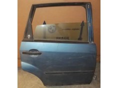 Recambio de puerta trasero derecha para ford fiesta v (jh_, jd_) 1.4 tdci referencia OEM IAM   