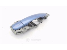 Recambio de maneta exterior delantero derecha para volkswagen polo iv (9n1) 1.4 tdi referencia OEM IAM 3B0837207G 6Q0837886A 