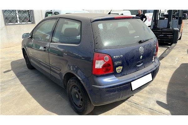 volkswagen polo iv (9n1) del año 2004