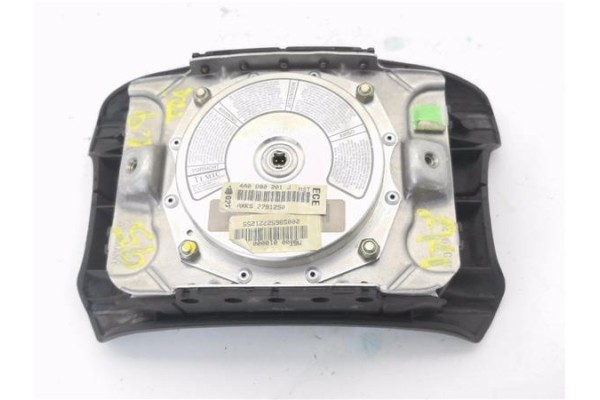 Recambio de airbag volante para audi a4 berlina (b5) 1.9 tdi referencia OEM IAM 4A0880201J  