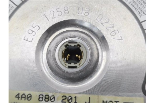 Recambio de airbag volante para audi a4 berlina (b5) 1.9 tdi referencia OEM IAM 4A0880201J  