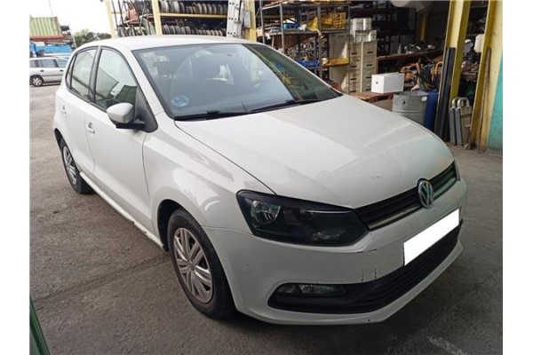 volkswagen polo v (6c1) del año 2016