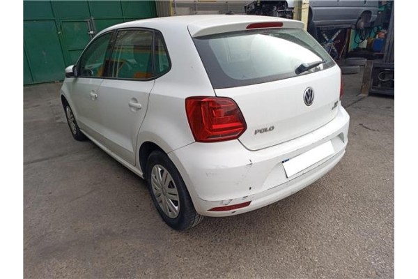 volkswagen polo v (6c1) del año 2016