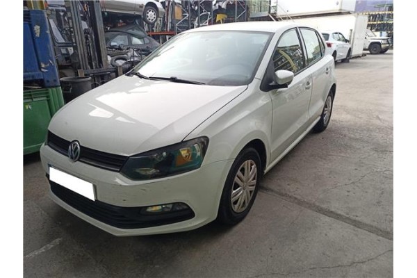 volkswagen polo v (6c1) del año 2016