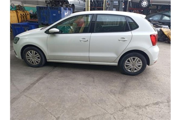 volkswagen polo v (6c1) del año 2016