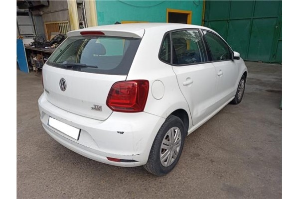 volkswagen polo v (6c1) del año 2016