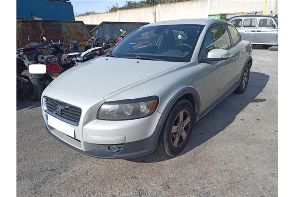 volvo c30 del año 2009