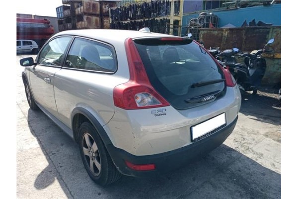 volvo c30 del año 2009