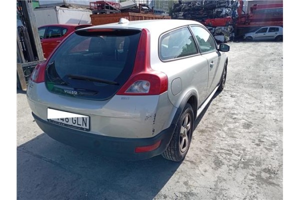 volvo c30 del año 2009