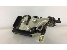 Recambio de cierre electromagnetico trasero izquierdo para chevrolet aveo berlina 1.4 lt referencia OEM IAM 96801709  