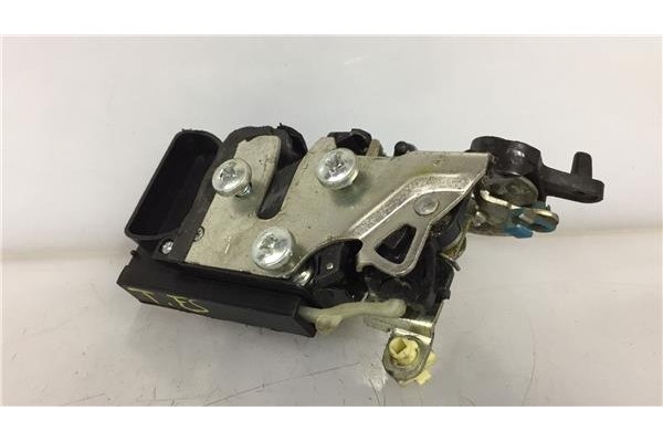 Recambio de cierre electromagnetico trasero izquierdo para chevrolet aveo berlina 1.4 lt referencia OEM IAM 96801709  