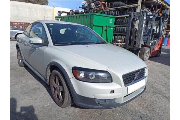 volvo c30 del año 2009