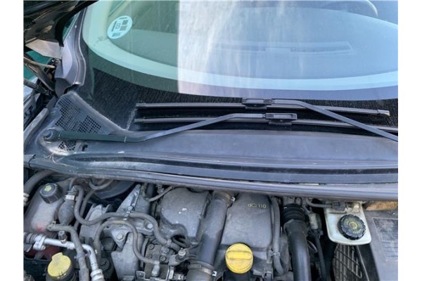 Recambio de torpedo para renault grand scénic iii (jz0/1_) 1.5 dci referencia OEM IAM 668110005R 668630009R 