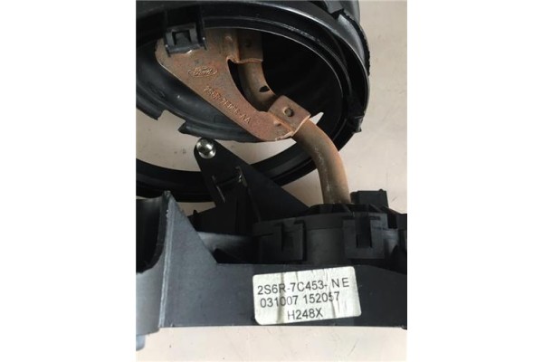Recambio de palanca de cambio para ford fiesta v (jh_, jd_) 1.4 16v referencia OEM IAM 031007152057 2S6R7C453NE 