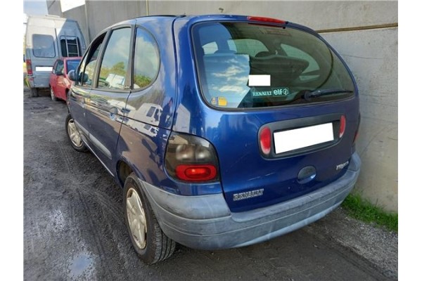 renault megane i scenic (ja0) del año 1997