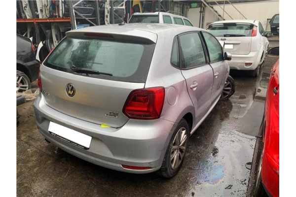 volkswagen polo v (6c1) del año 2015