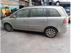 opel zafira b del año 2007