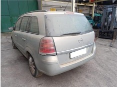 opel zafira b del año 2007