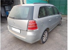 opel zafira b del año 2007