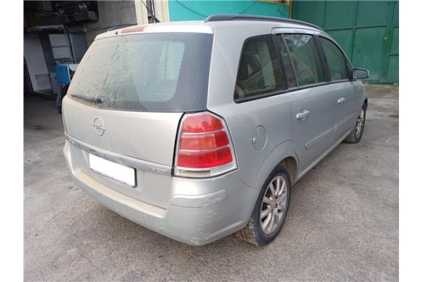 opel zafira b del año 2007