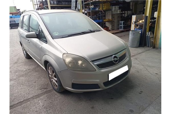 opel zafira b del año 2007