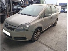 opel zafira b del año 2007