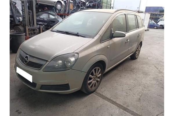 opel zafira b del año 2007