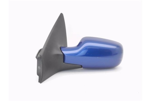 Recambio de retrovisor electrico izquierdo para renault megane ii (bm0/1_, cm0/1_) 2.0 16v (bm0u, cm0u) referencia OEM IAM 77010