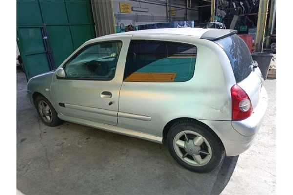 renault clio ii fase ii (b/cb0) del año 2005